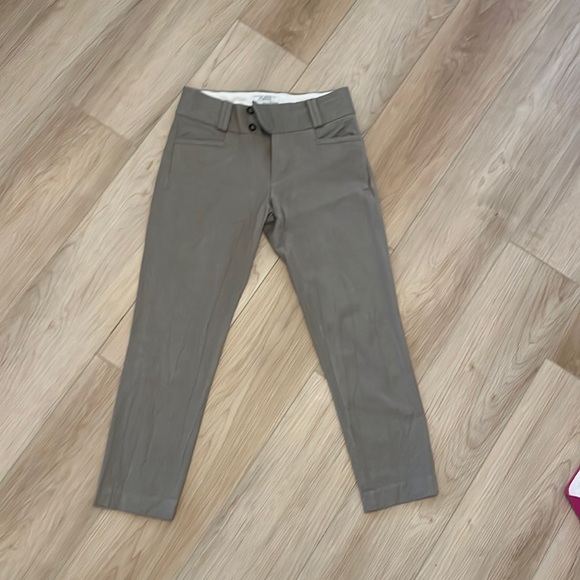 Banana Republic Crop Pant - Picture 1 of 4